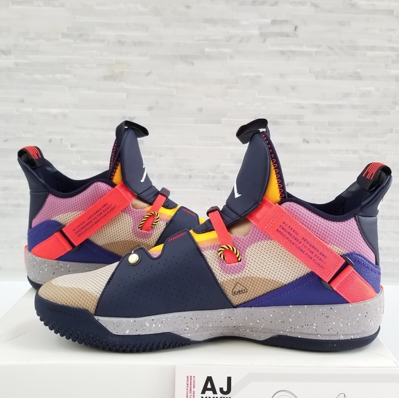 Jordan Other - 🛑SOLD🛑 New Air JORDAN 33 Visible Utility